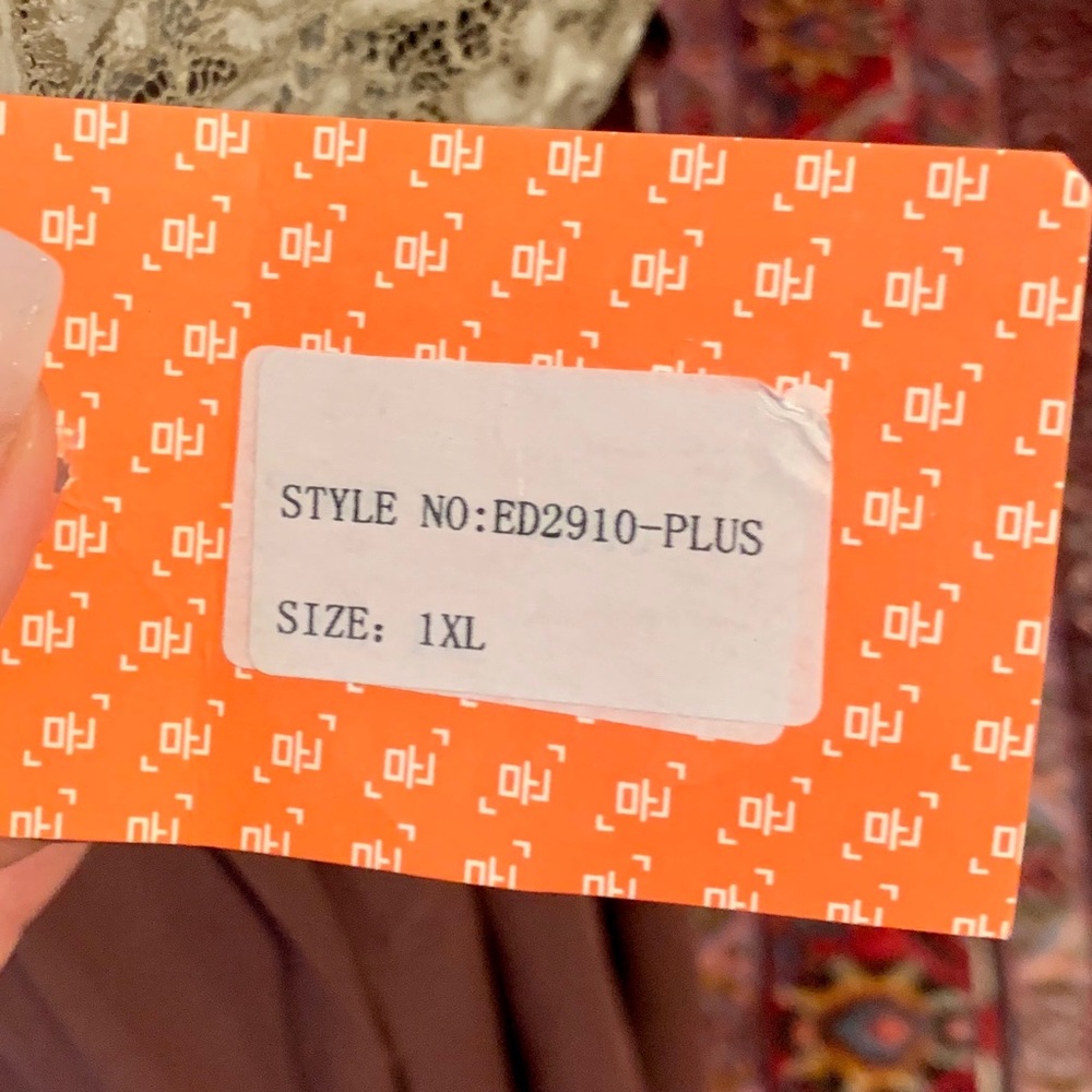 Moon Collection Dress - Picture 10 of 10